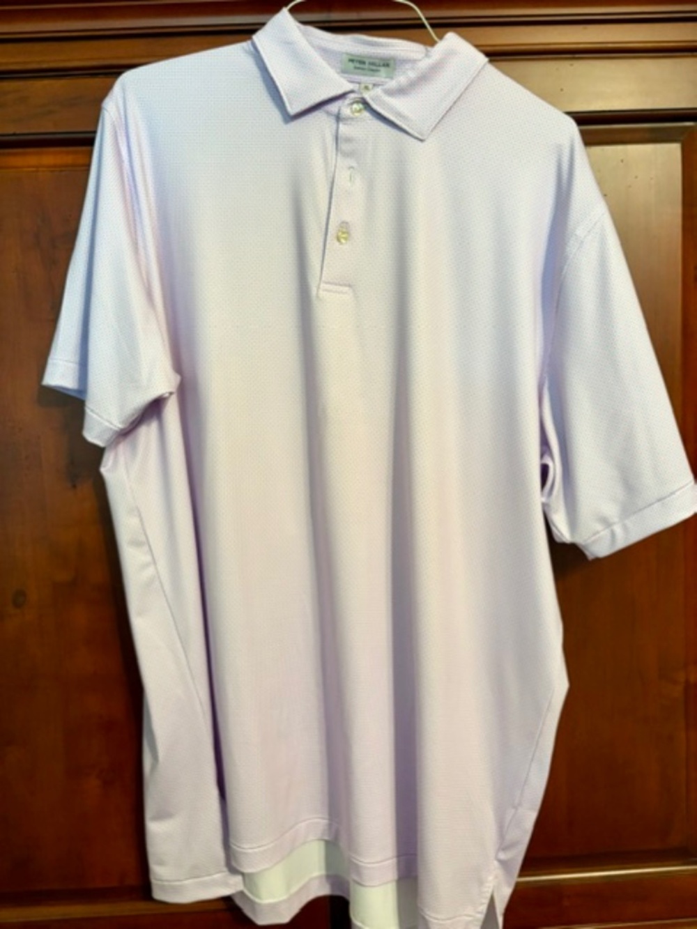 PETER MILLAR Like New Mens Polo Size XL